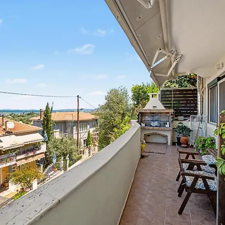 Apartman Frini's View *
