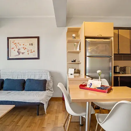 Frini's View Apartman Lefkáda