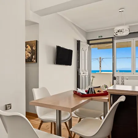 Frini's View Apartman *